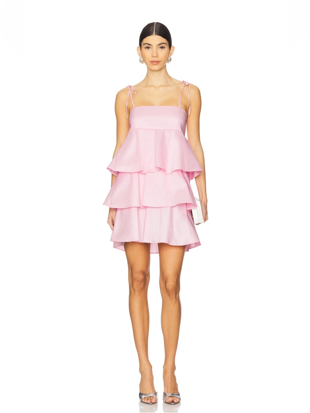 Show Me Your Mumu Meet Cute Mini Dress
